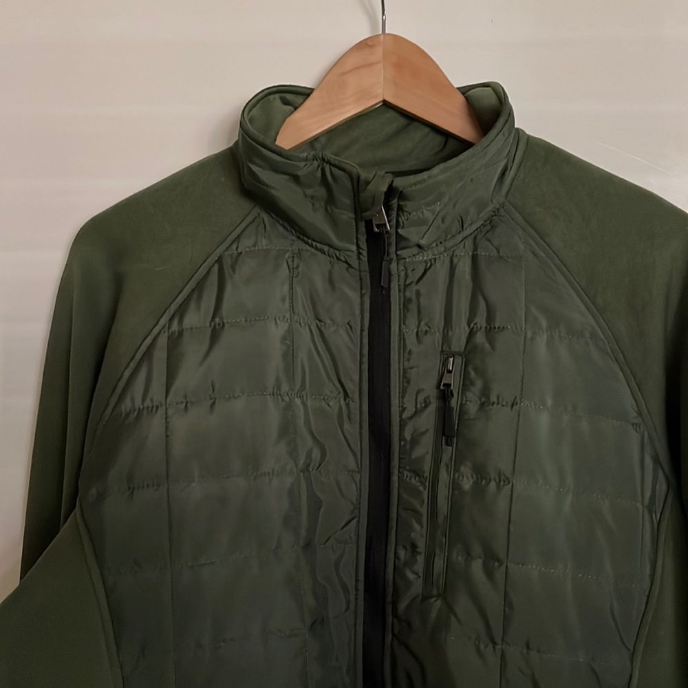 Orvis Softshell Full Zip Jacket